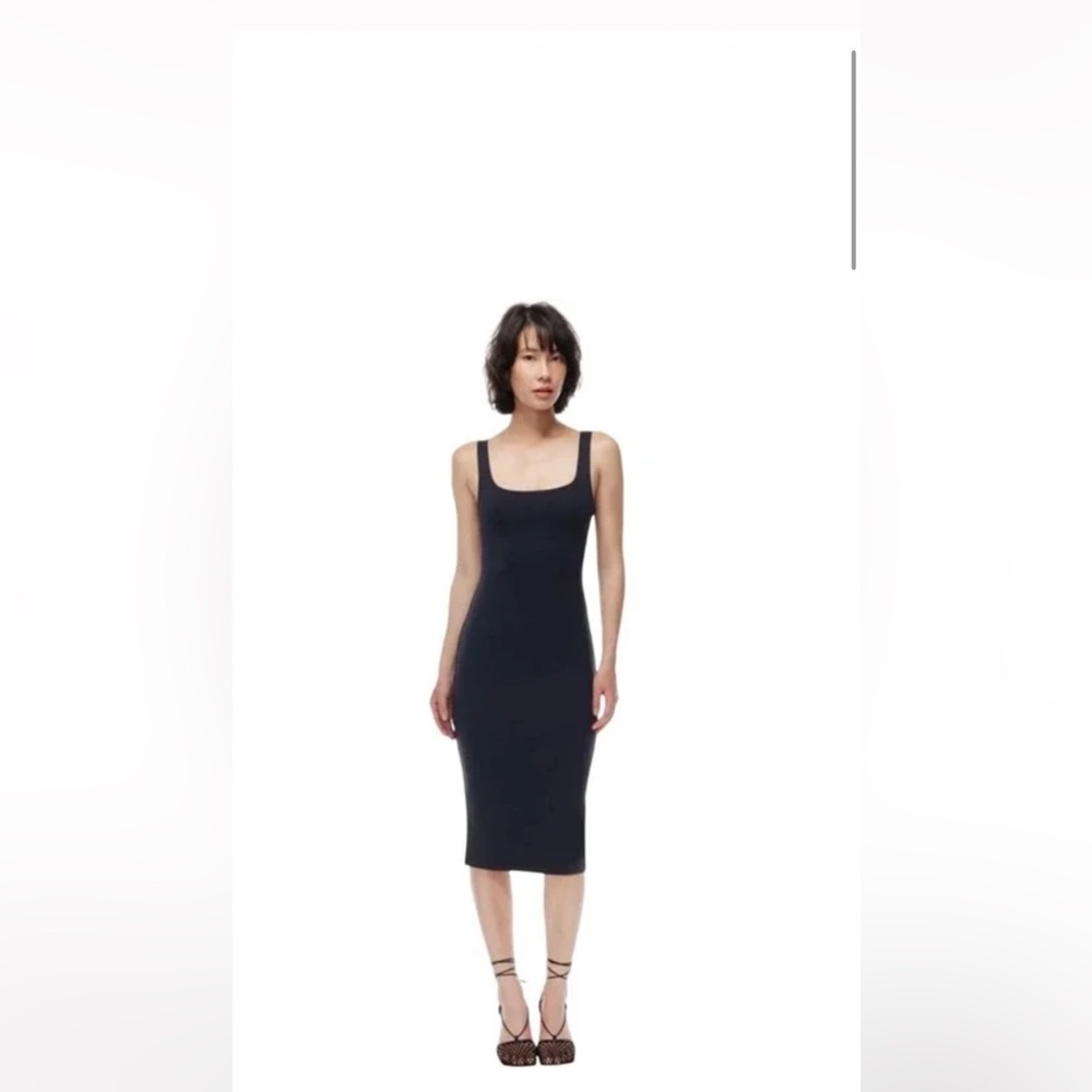 Aritzia Babaton Original Contour Maxi Dress